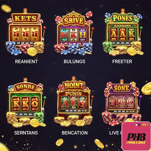 ph8 Games